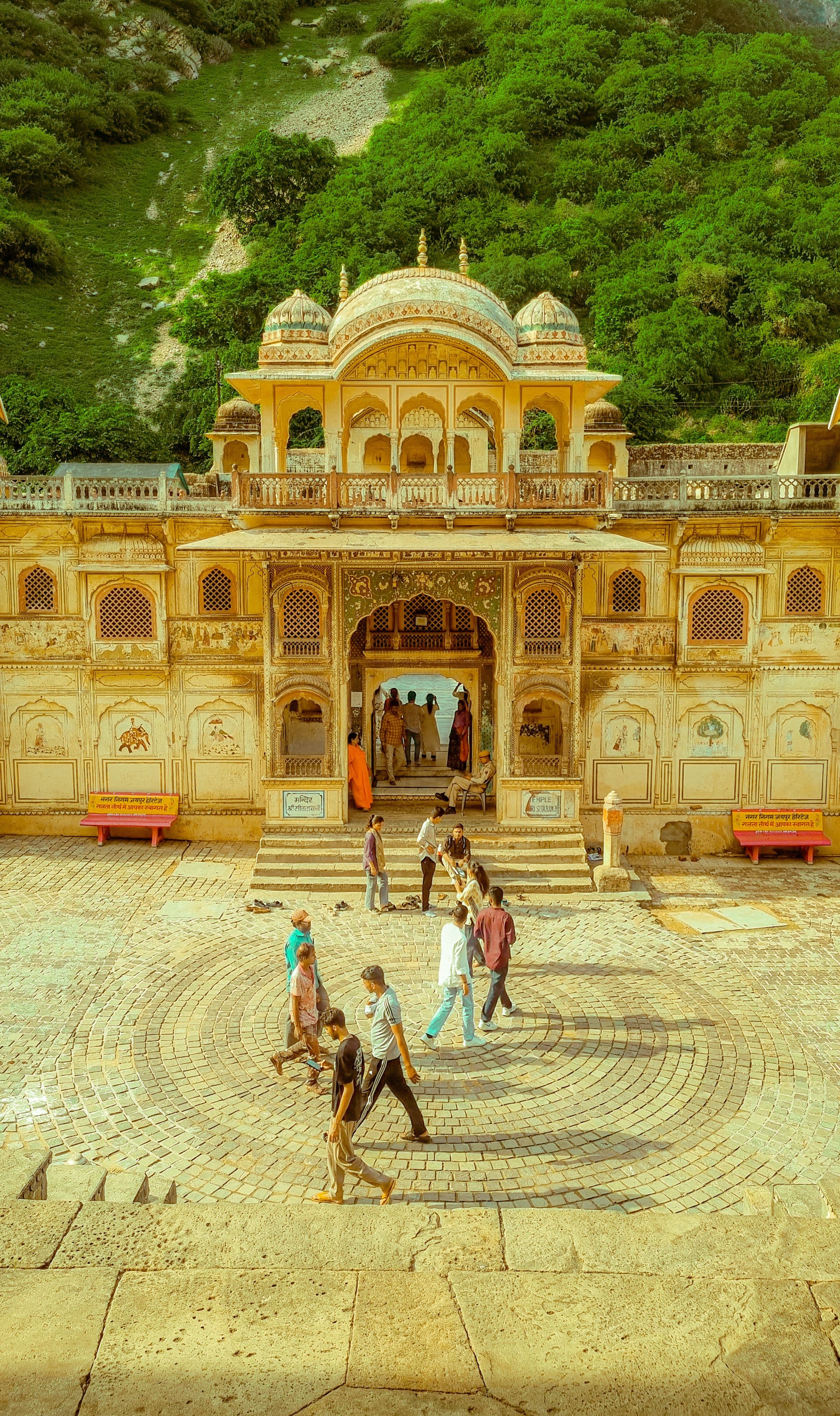 Rajasthan (Jaipur - Jodhpur - Jaisalmer - Sam Dunes)